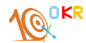 10xOKR Logo