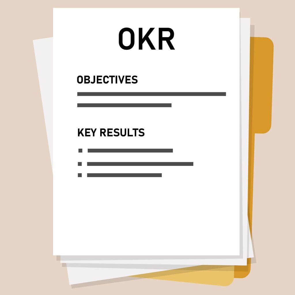 Introduction to Objectives and Key Results (OKR)