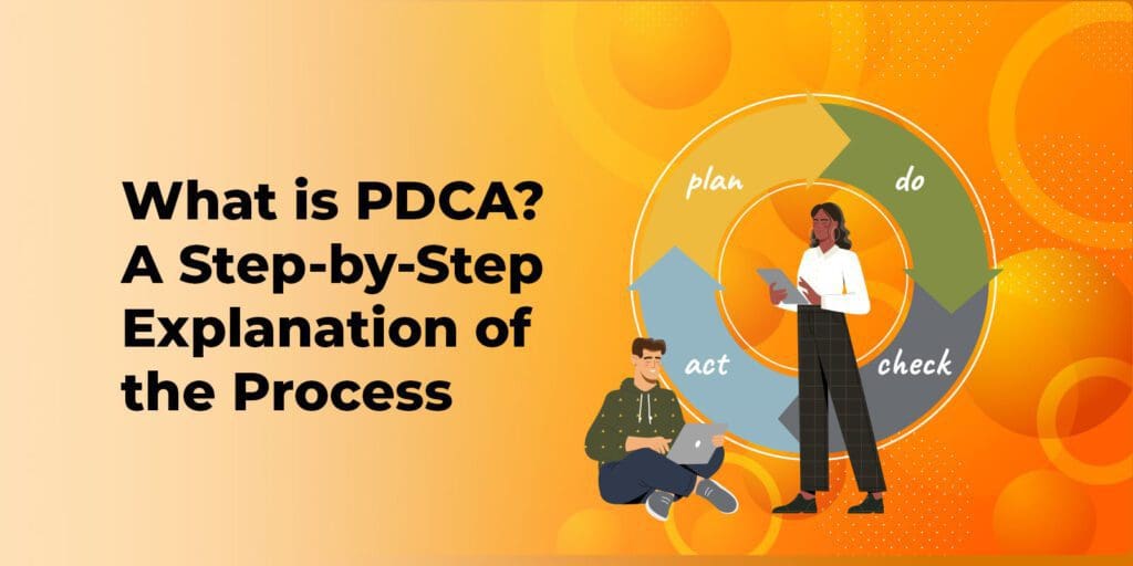 What is PDCA? - A Step-by-Step Explanation of the Process