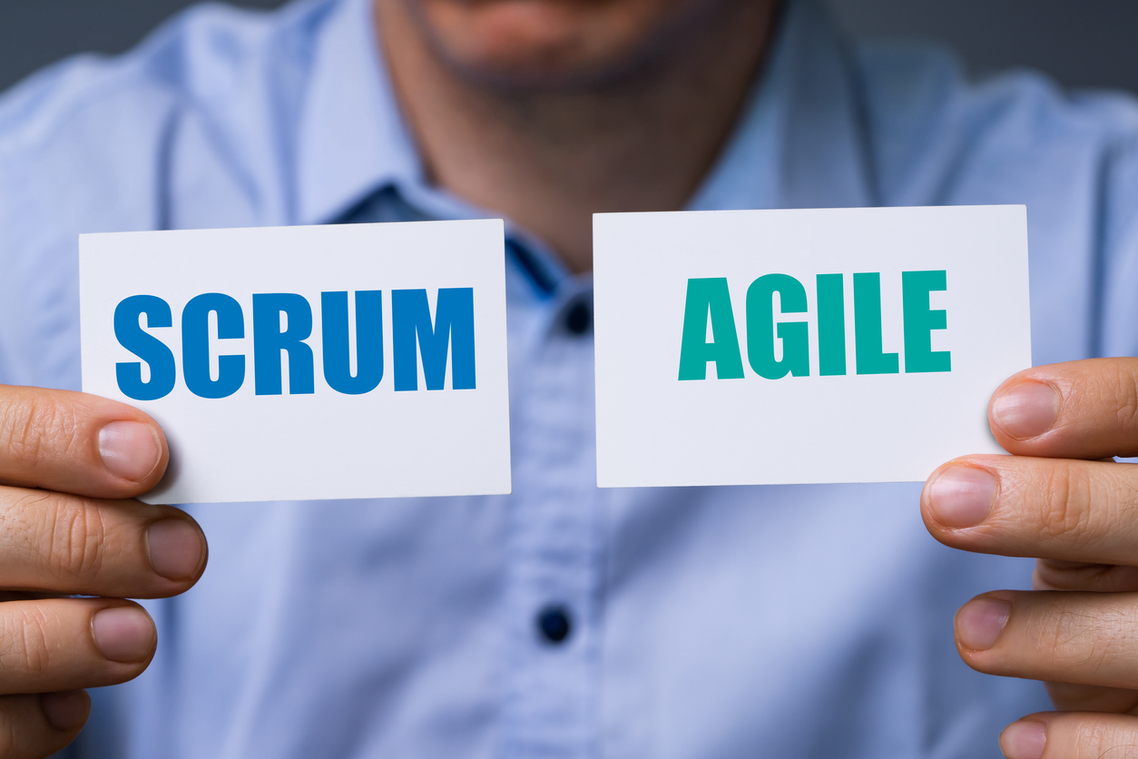 Scrum: The Finest Way of Getting Things Done